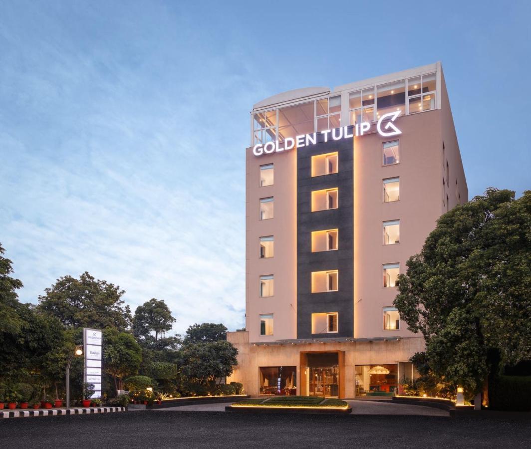 Golden Tulip City Centre Gurgaon Exterior photo