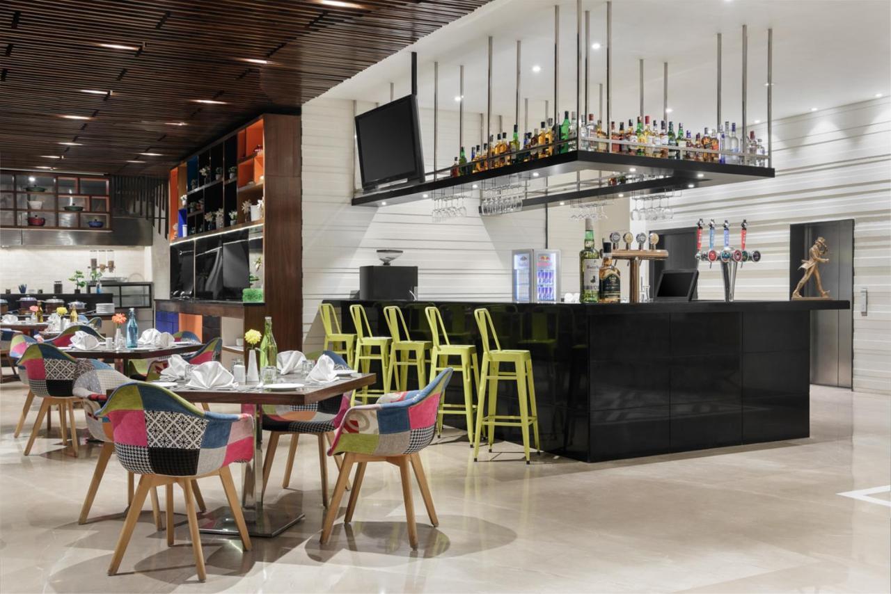 Golden Tulip City Centre Gurgaon Exterior photo