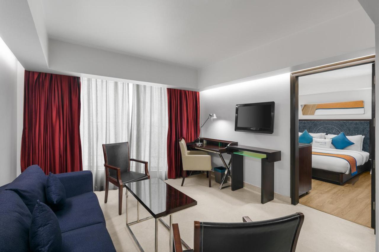 Golden Tulip City Centre Gurgaon Exterior photo