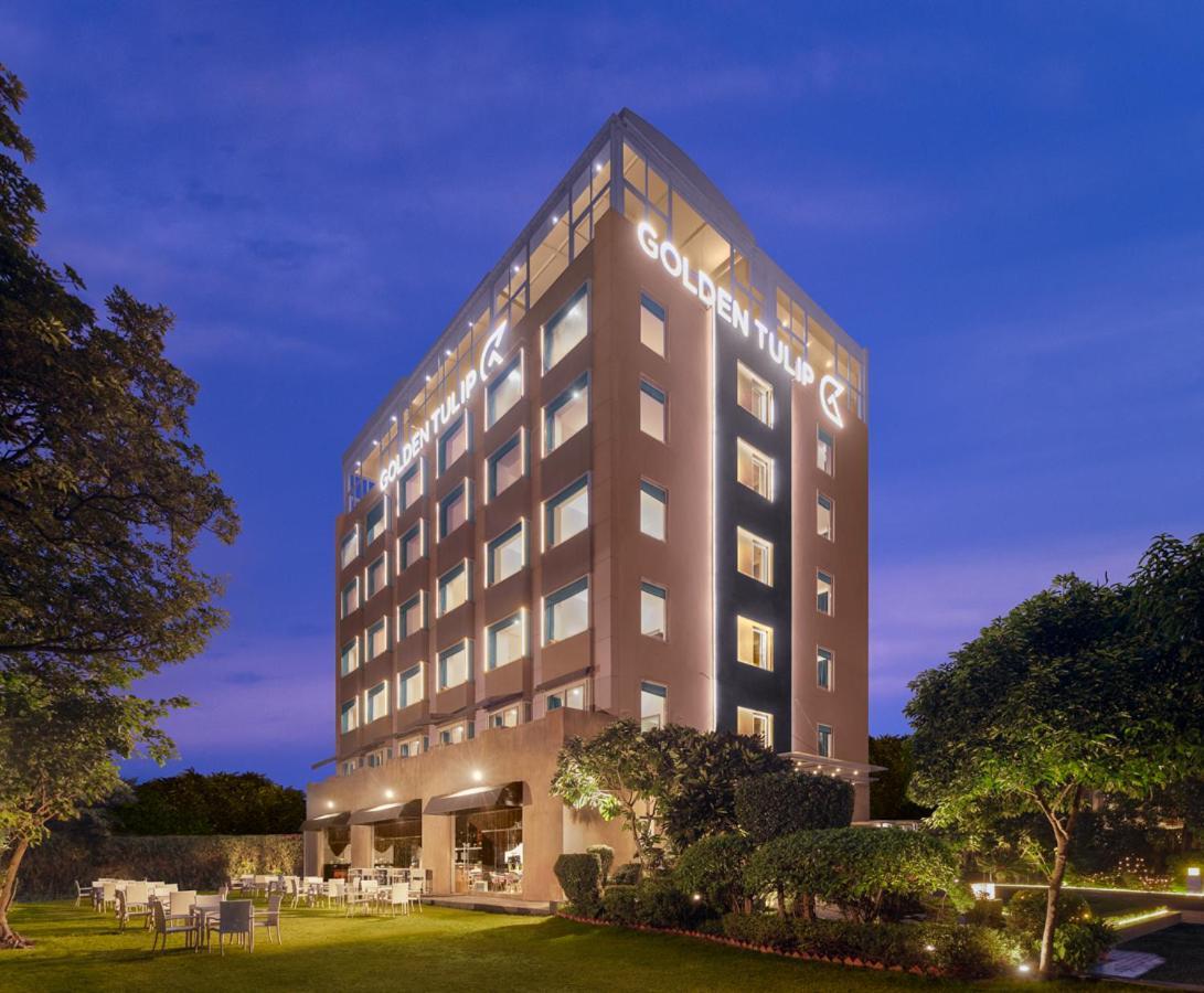 Golden Tulip City Centre Gurgaon Exterior photo